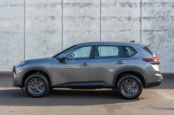 2026 Nissan X-Trail at Jim Wright
