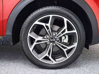 2020 Kia Sportage at Ebbett Rotorua