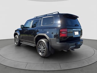 2025 Toyota Land Cruiser at Ebbett Tauranga