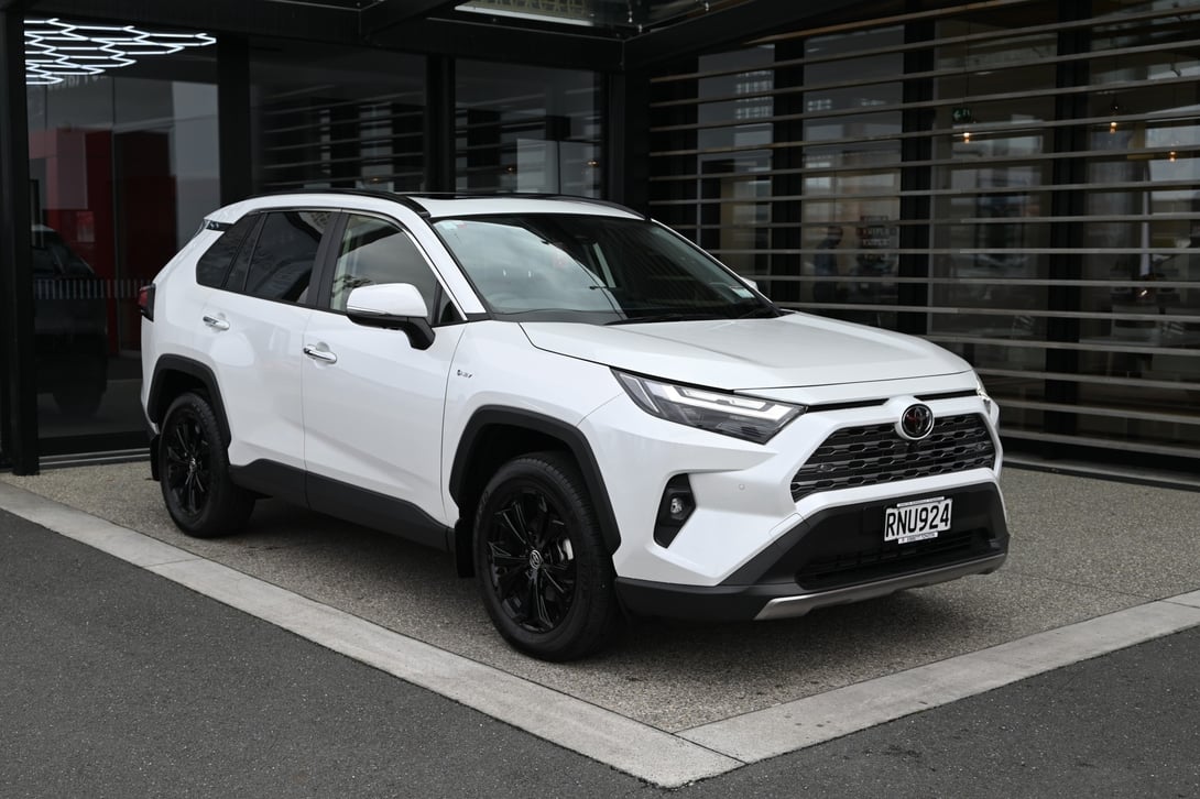 2026 Toyota RAV4 at Ebbett Toyota Hamilton