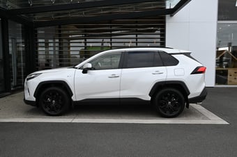 2026 Toyota RAV4 at Ebbett Toyota Hamilton