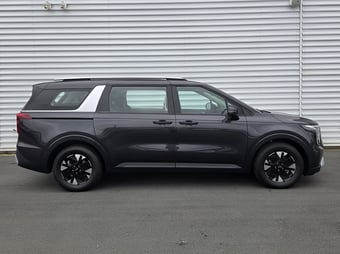 2026 Kia Carnival at Johnston Ebbett