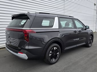 2026 Kia Carnival at Johnston Ebbett