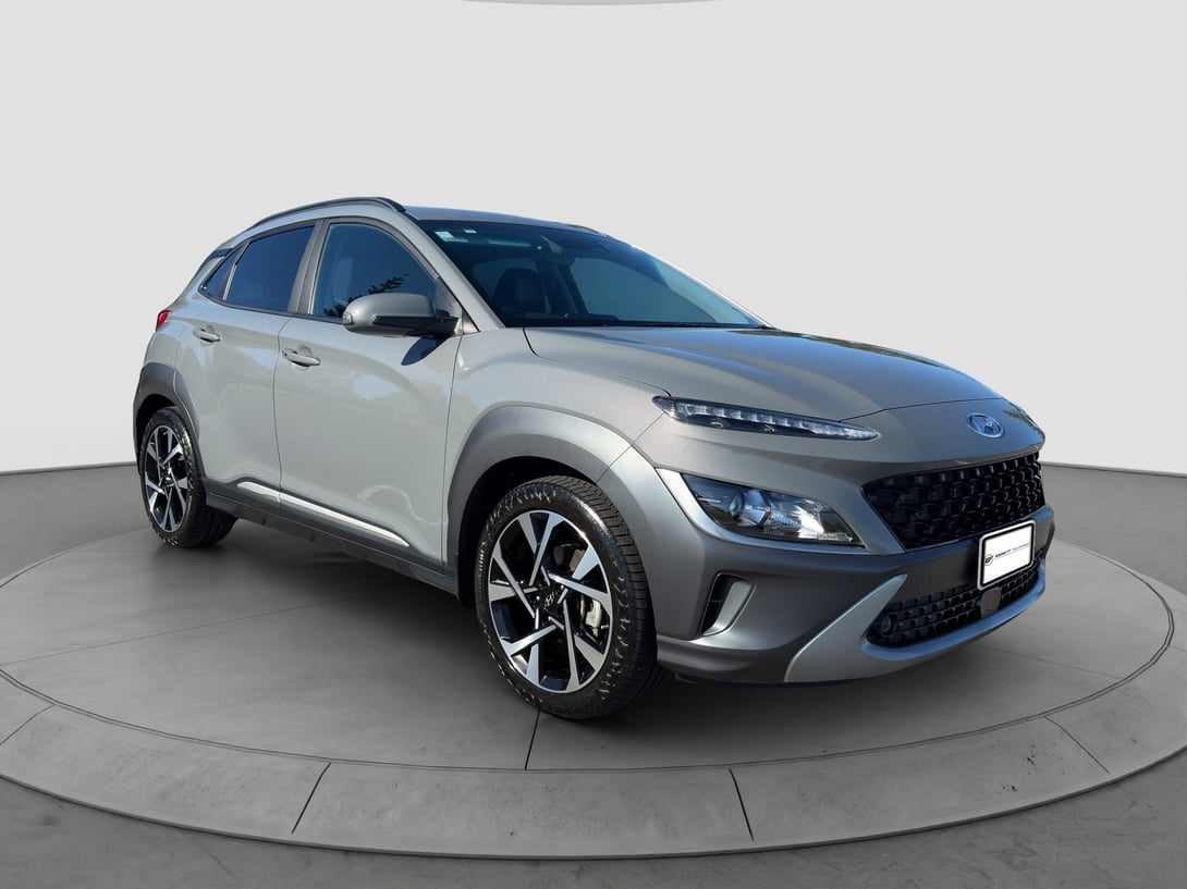 2023 Hyundai Kona at Ebbett Tauranga