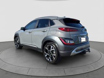 2023 Hyundai Kona at Ebbett Tauranga