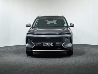 2025 Geely Starray EM-i at Ebbett The Base