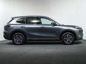 2025 Geely Starray EM-i at Ebbett The Base
