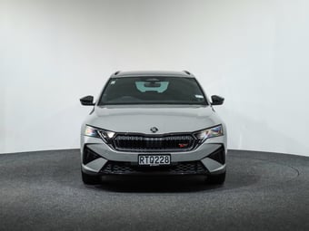 2026 Skoda Octavia at Ebbett Volkswagen & Škoda Hamilton