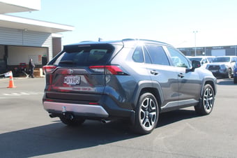 2020 Toyota RAV4 at Ebbett Toyota Morrinsville