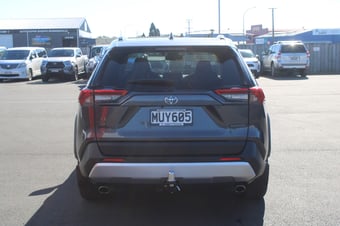 2020 Toyota RAV4 at Ebbett Toyota Morrinsville