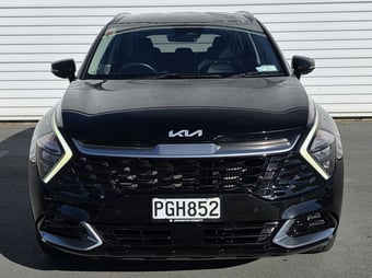 2022 Kia Sportage at Johnston Ebbett