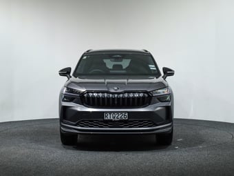 2026 Skoda Kodiaq at Ebbett Volkswagen & Škoda Hamilton