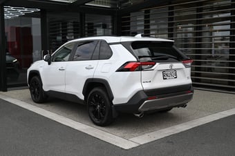 2026 Toyota RAV4 at Ebbett Toyota Hamilton