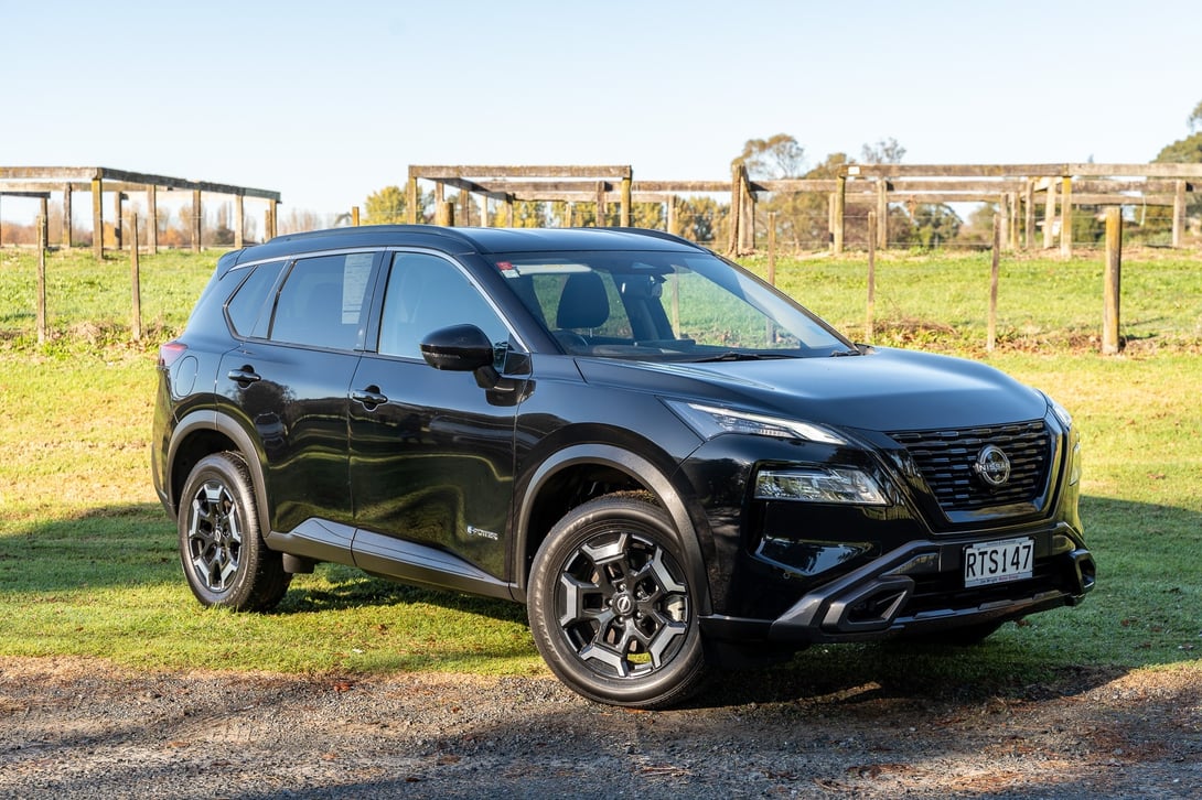 2025 Nissan X-Trail at Jim Wright