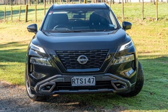 2025 Nissan X-Trail at Jim Wright