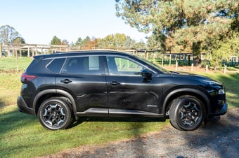 2025 Nissan X-Trail at Jim Wright