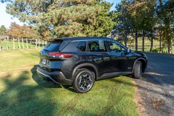 2025 Nissan X-Trail at Jim Wright