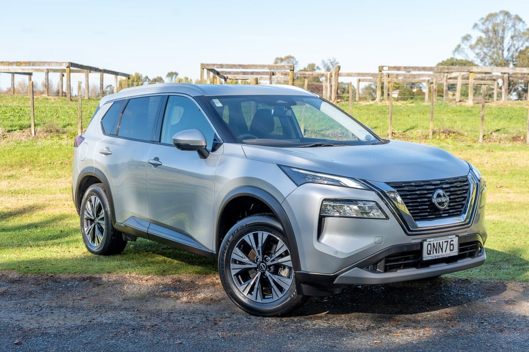 2024 Nissan X-Trail at Jim Wright
