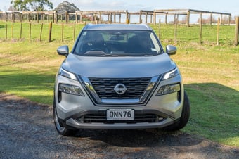 2024 Nissan X-Trail at Jim Wright