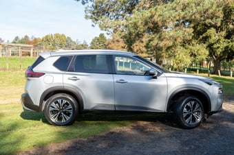 2024 Nissan X-Trail at Jim Wright