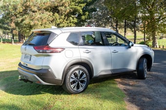 2024 Nissan X-Trail at Jim Wright