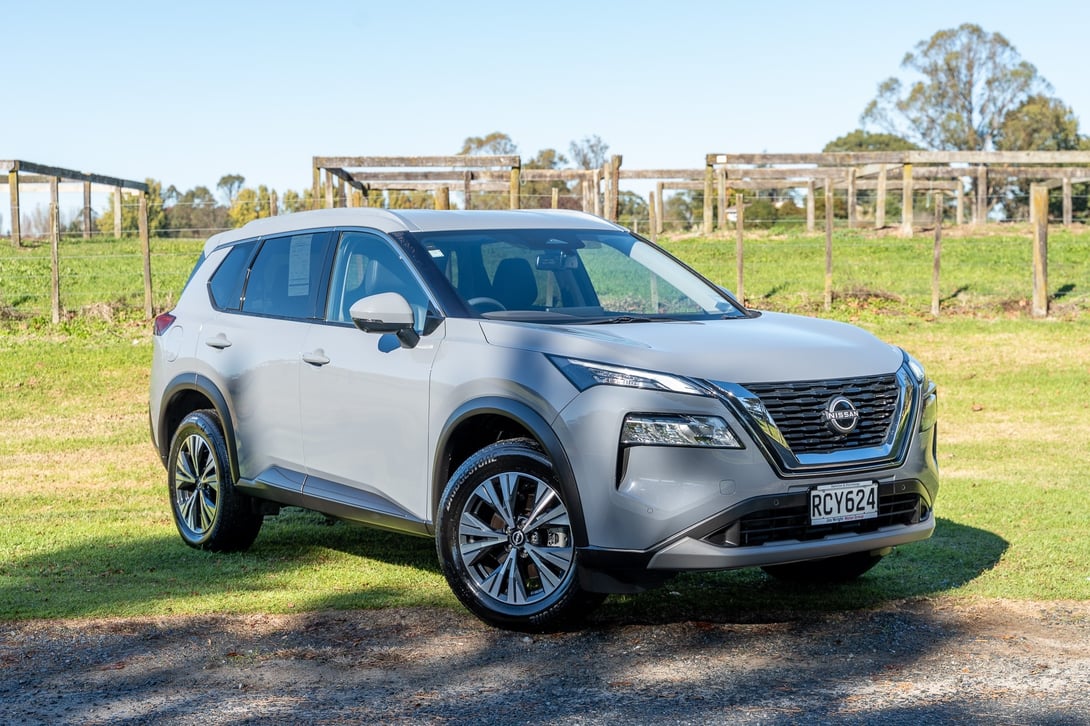2025 Nissan X-Trail at Jim Wright