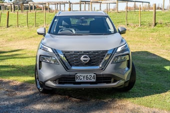 2025 Nissan X-Trail at Jim Wright