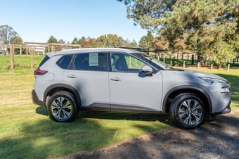 2025 Nissan X-Trail at Jim Wright