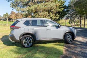 2025 Nissan X-Trail at Jim Wright