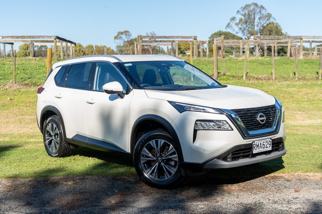 2025 Nissan X-Trail at Jim Wright
