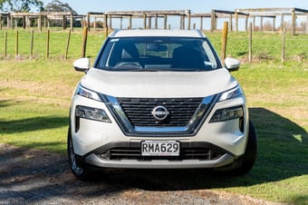 2025 Nissan X-Trail at Jim Wright