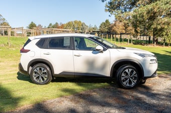 2025 Nissan X-Trail at Jim Wright