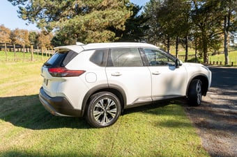 2025 Nissan X-Trail at Jim Wright