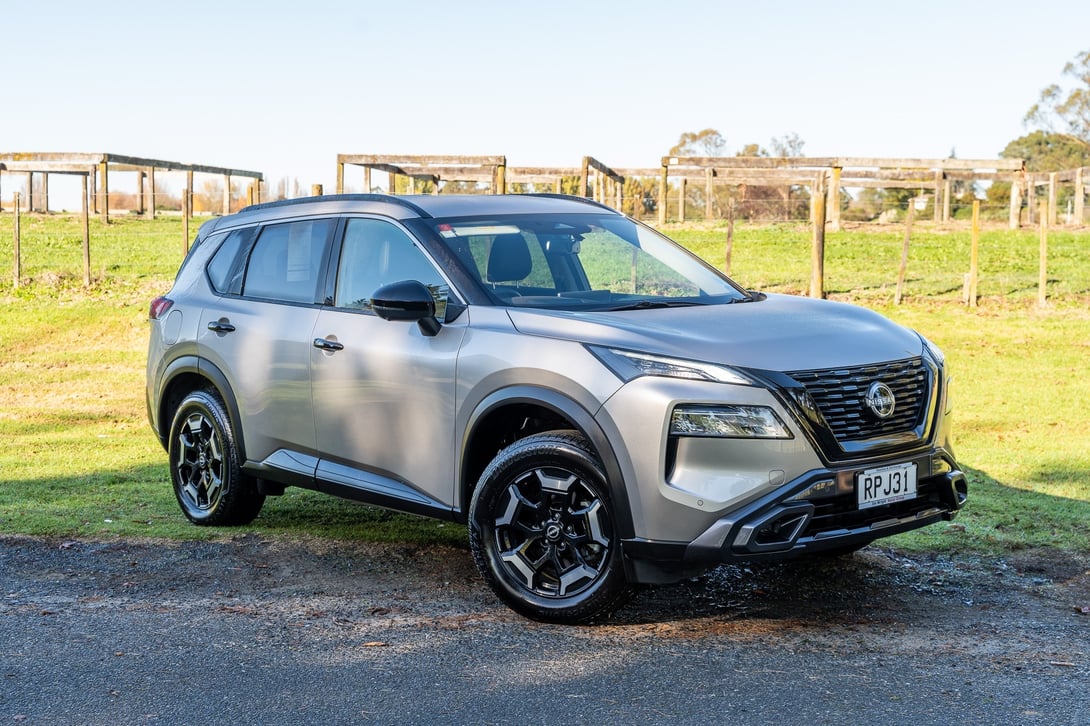 2026 Nissan X-Trail at Jim Wright