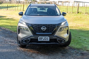 2026 Nissan X-Trail at Jim Wright