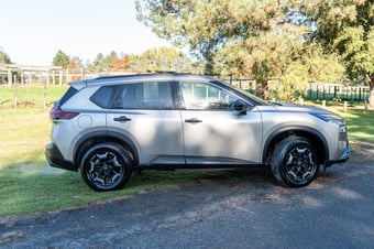 2026 Nissan X-Trail at Jim Wright