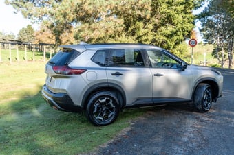 2026 Nissan X-Trail at Jim Wright