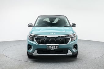 2025 Kia Seltos at Ebbett Pukekohe
