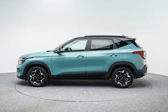 2025 Kia Seltos at Ebbett Pukekohe
