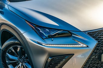 2019 Lexus NX 300H at Lexus of Tauranga