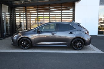 2022 Toyota Corolla at Ebbett Toyota Hamilton