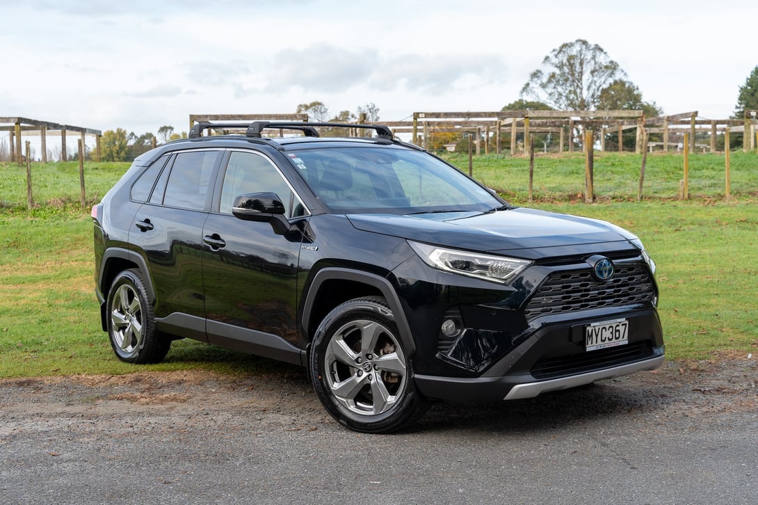 2020 Toyota RAV4 at Jim Wright