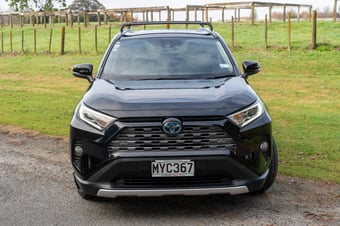 2020 Toyota RAV4 at Jim Wright