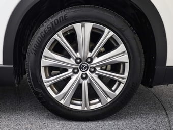 2021 Mazda CX-9 at Ebbett Rotorua