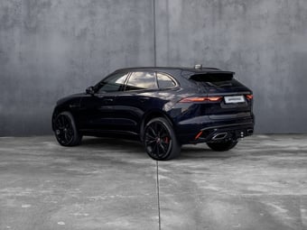 2022 Jaguar F-Pace at Ebbett Prestige Tauranga