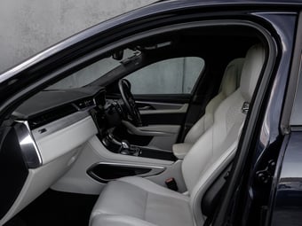 2022 Jaguar F-Pace at Ebbett Prestige Tauranga