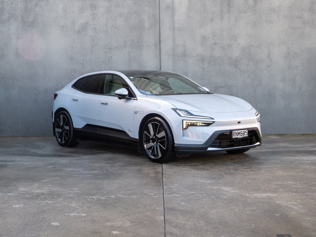 2026 Polestar 4 at Ebbett Prestige Tauranga