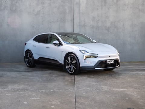 2026 Polestar 4 Long Range Dual Motor