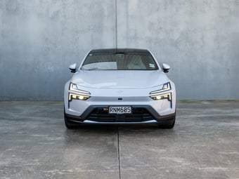 2026 Polestar 4 at Ebbett Prestige Tauranga