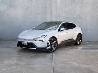 2026 Polestar 4 at Ebbett Prestige Tauranga